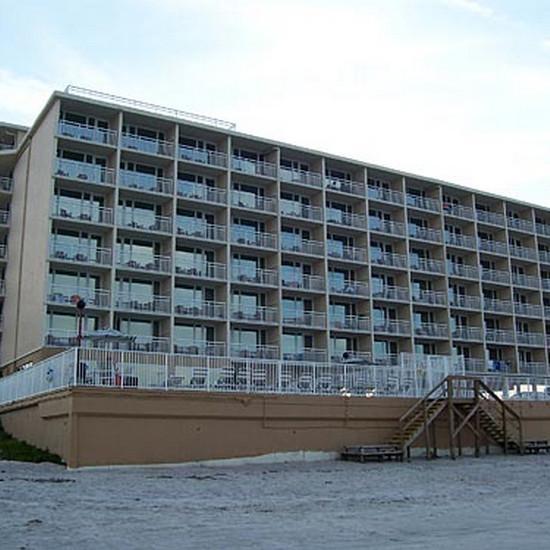 Georgian Inn Beach Club Ormond Beach Εξωτερικό φωτογραφία