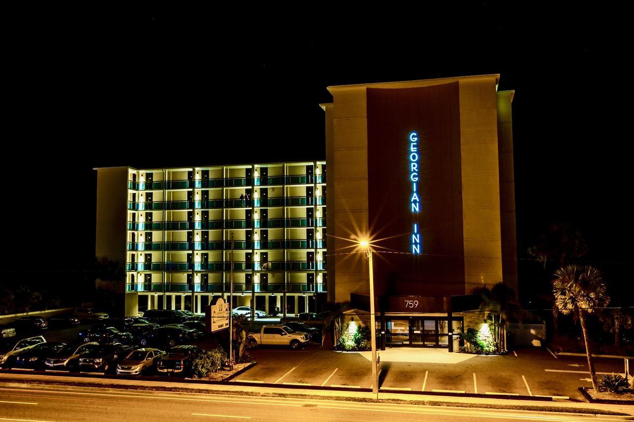 Georgian Inn Beach Club Ormond Beach Εξωτερικό φωτογραφία